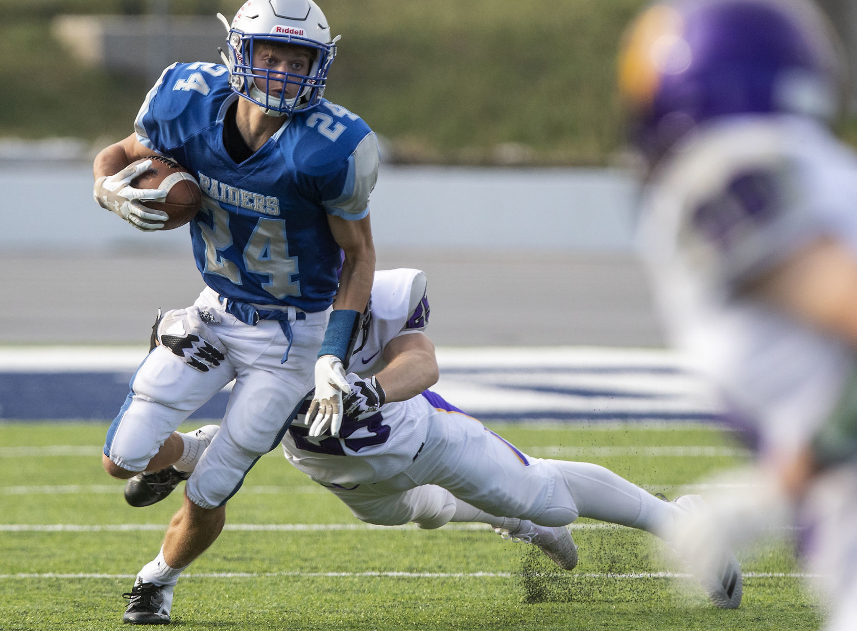 Prep football